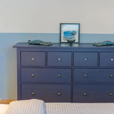 Ferienwohnung Strandkoje Apartmán *