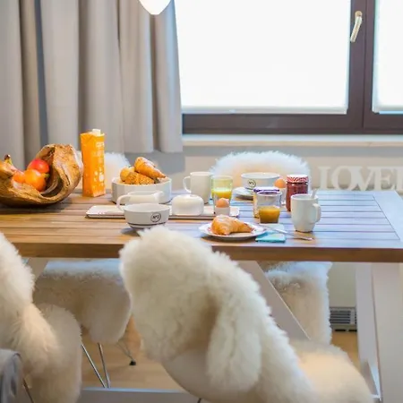 Ferienwohnung Strandkoje Apartmán