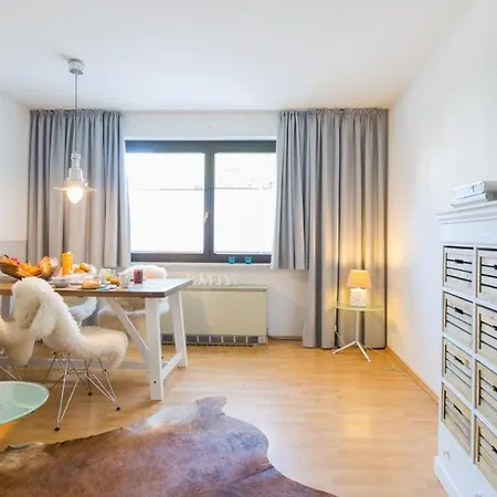 Ferienwohnung Strandkoje Apartmán