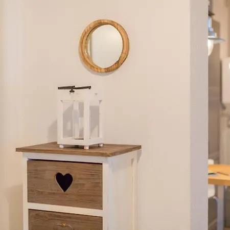 Apartmán Ferienwohnung Strandkoje Timmendorfer Strand