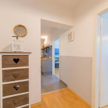 Ferienwohnung Strandkoje Apartmán Timmendorfer Strand