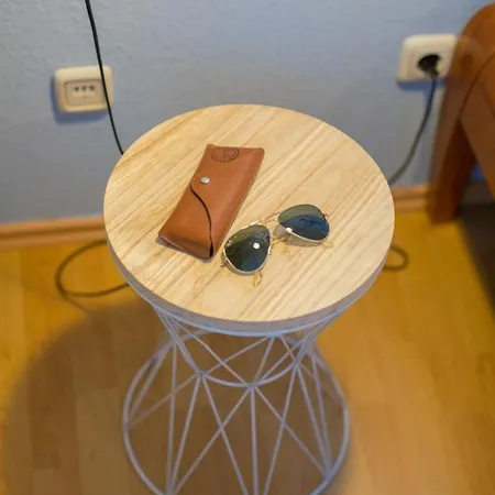 Ferienwohnung Strandkoje Apartmán *